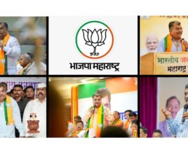 Ravindra Chavan Appointed as Maharashtra BJP President