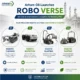 Arham Oil Launches Robo Verse 80x80
